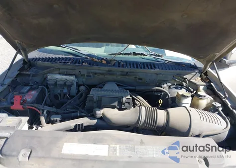 2005 Ford Expedition Limited z USA, uszkodzony, nr VIN 1FMPU195X5LA91951